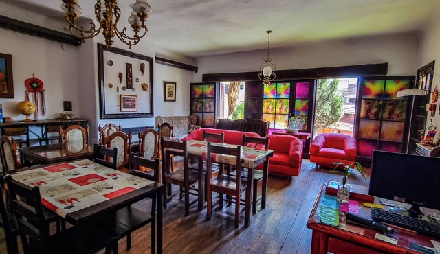 Pacha Hostel