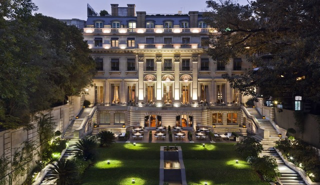 Palacio Duhau - Park Hyatt Buenos Aires