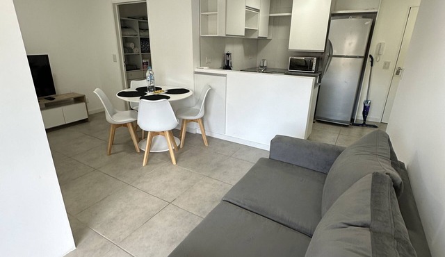 Palermo Crespo,movistar Arenas. Hermoso Apart. 2 Amb.a Estrenar. Ideal Viajes