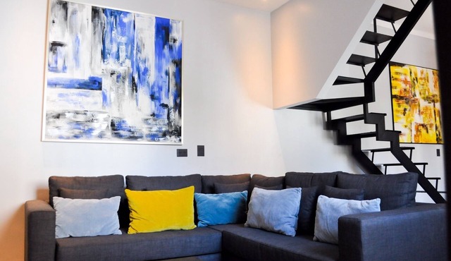 Palermo Soho Jewel with Private Rooftop and BBQ Terrace