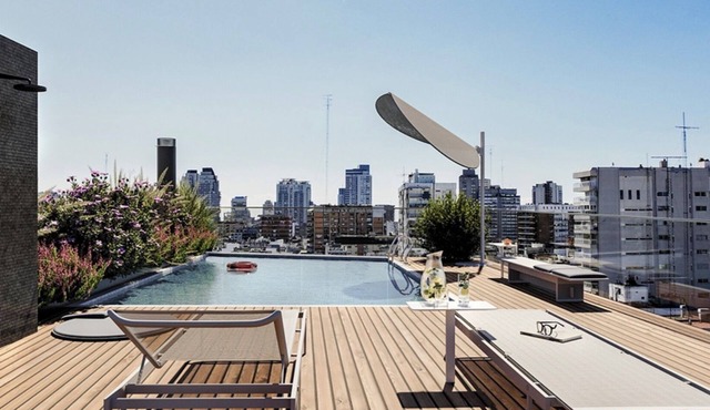 Palermo Urbanito: A Nomad Jewel in Vibrant Palermo Soho Villa Crespo