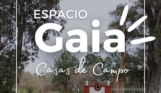 Pampas del Sur - Casas de Campo Gaia