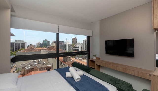 Panoramic View in Porto Alegre MJ08H