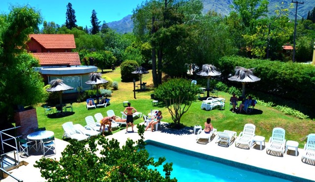 Paradiso Hotel & Spa in Merlo