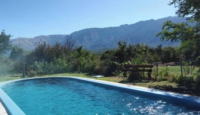 Paraiso escondido