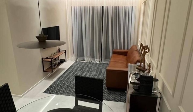 Park Avenue Flat - Modern apartment steps from Paulista Avenue.
