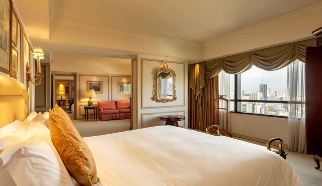 Park Tower, a Luxury Collection Hotel, Buenos Aires in Buenos Aires