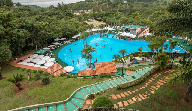 Parque Hotel Pimonte