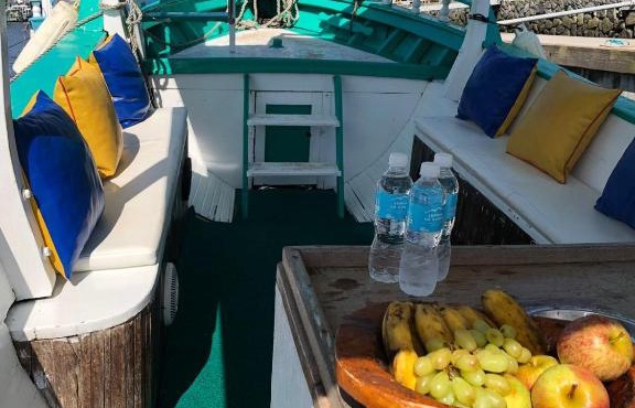 Passeio de Barco em Paraty in Paraty