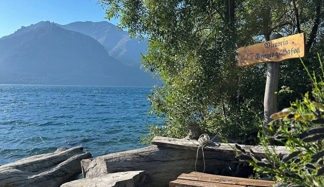 Patagonia in its Pure State: Your Refuge with a Private Beach