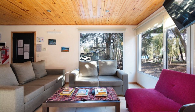 Patagonian Apartment con vista a la montaña