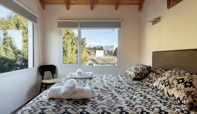 Patagonian Apartments – Beautiful Residence with Mountain View