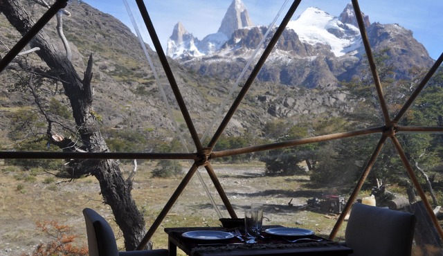 Patagonia Eco Domes