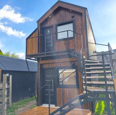 Patagonia Tiny house 3