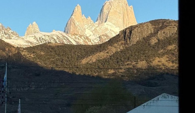 Patagonicus in El Chalten