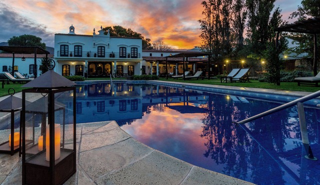 Patios de Cafayate - Wine Hotel & Restaurant