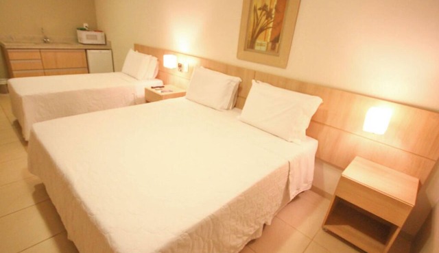Peaceful Suite for Relaxation Near Procopius Bowling - Dourados - 1.1 miles