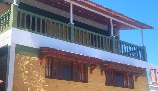 Pecas house