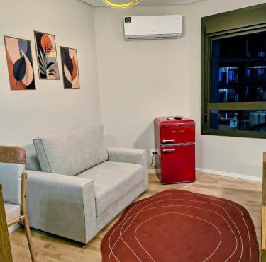 Pelotas Apartamento Loft 811 Aurora Parque Una