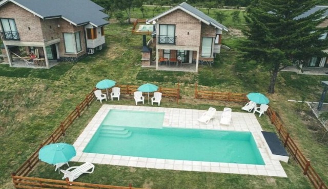 Pentagrama, casas de campo 6 - Villa General Belgrano