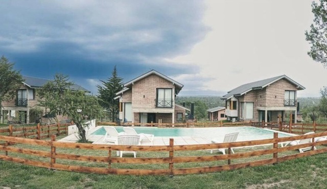 Pentagrama, casas de campo 5 - Villa General Belgrano