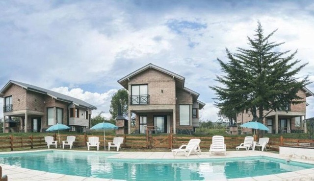 Pentagrama, casas de campo 2 - Villa General Belgrano