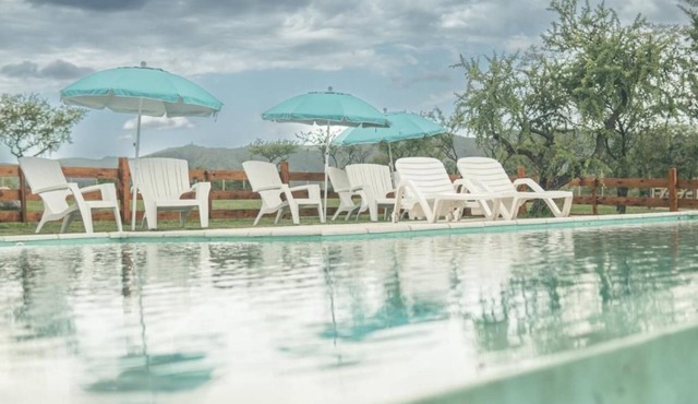 Pentagrama, casas de campo 2 - Villa General Belgrano