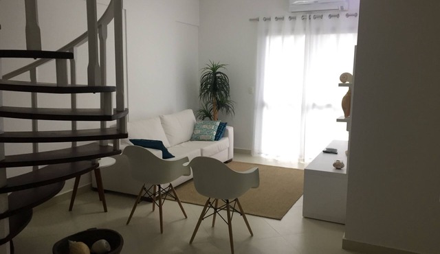 Penthouse, 3 bedrooms. Ocean Park - Riviera's largest condominium complex