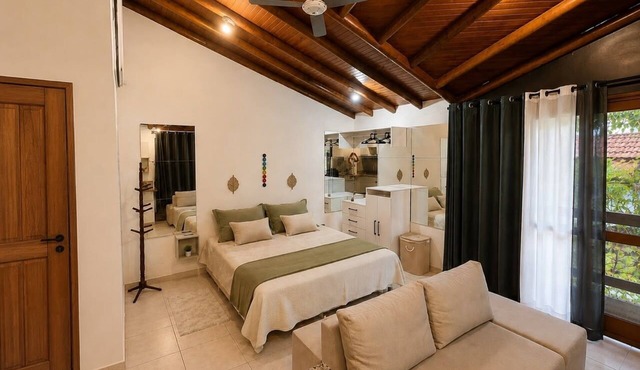 Perfect 1-bedroom chalet in Ilhabela for a relaxing getaway