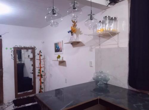 Perto da vila cop30