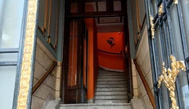 Pin Up Hostel