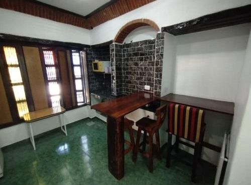 Pintoresco departamento full equipado