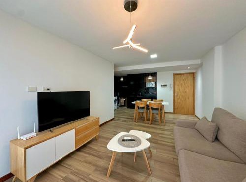 Piso exclusivo en barrio Lourdes moderno y cómodo