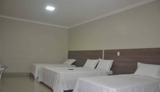 Planalto Palace Hotel in Ruropolis