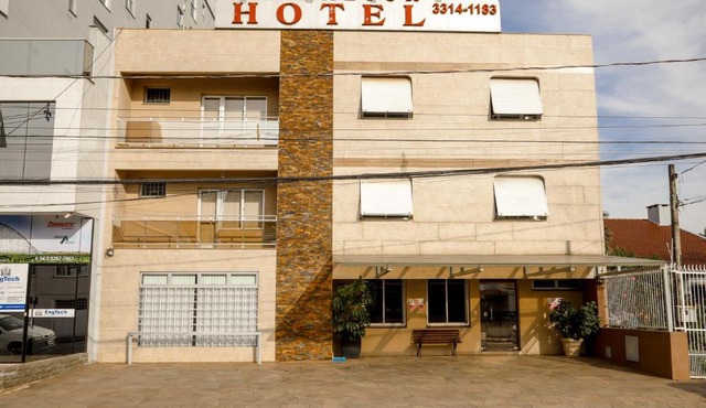Planaltur Hotel in Passo Fundo