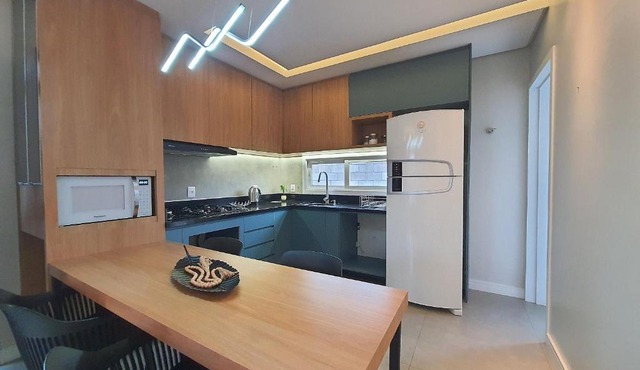 Planejada e moderna | Com suíte e workspace in São Borja