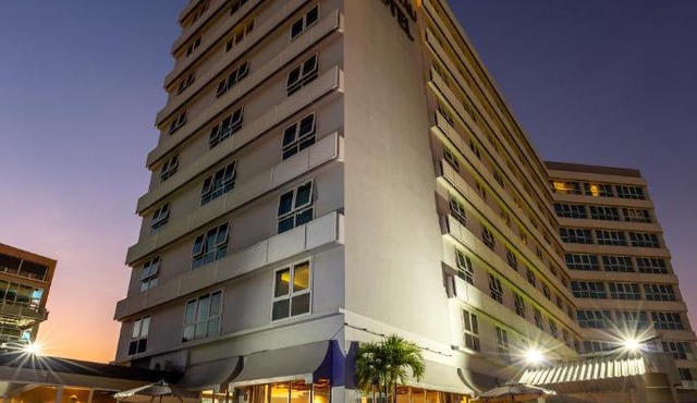 Plaza Blumenau Hotel - Próximo Curt Hering, Via Gastronômica