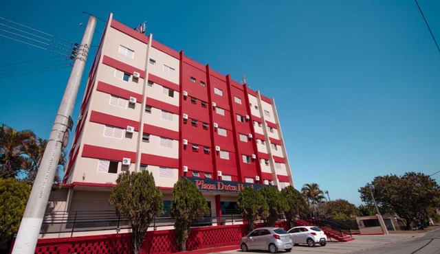 Plaza Dutra Hotel in Caçapava
