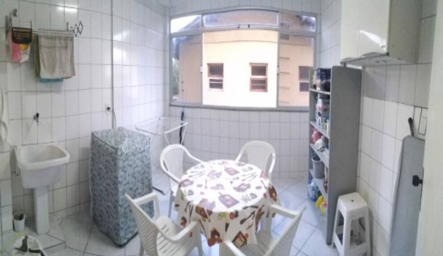 Pleasant 3 bedroom Apartment in Marathon in Marataízes