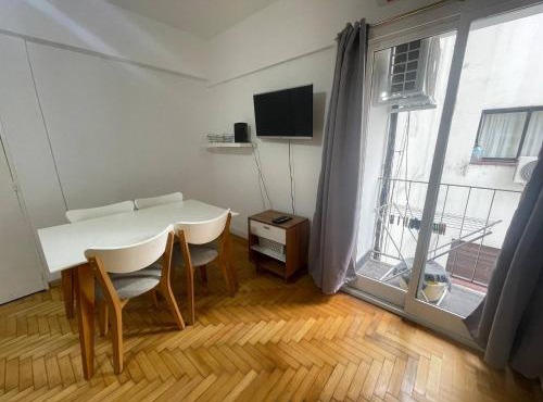 Pleasant studio in Barrio Norte in Buenos Aires