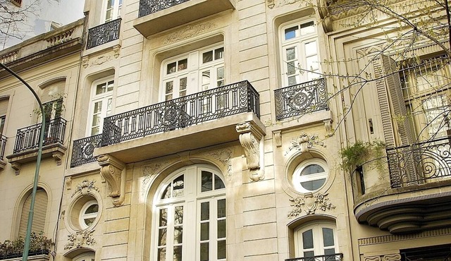 Poetry Building