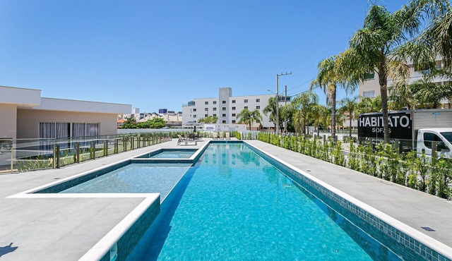 Pool | Gym | 500m from the Beach #IA26