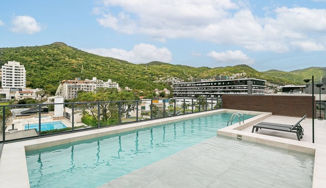 Pool near the Technology Hub Gym #SG09