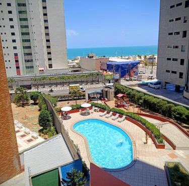 Porto de Iracema - Vista Mar & Wi-Fi
