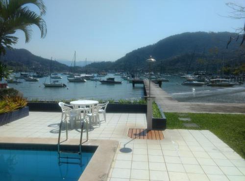Porto de Luz - Casa beira mar Condomínio Marina