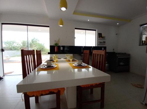Porto de Sauípe in Canoas