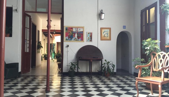 Posada Casa de Borgoña