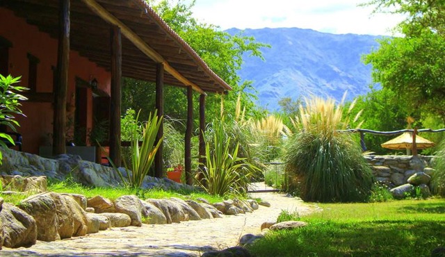 Posada de campo Maia