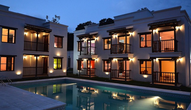 Posada de los Poetas Hotel Boutique