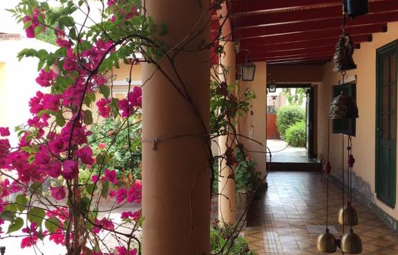 Posada Doña Emilia Amarfil